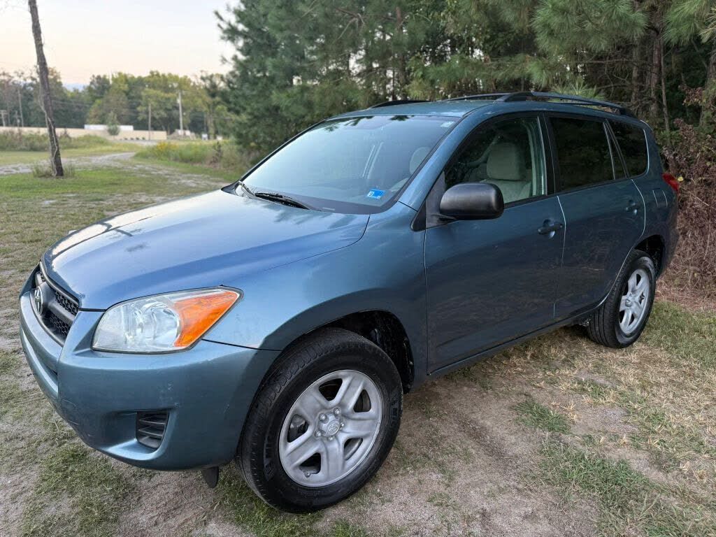 2009 TOYOTA RAV4