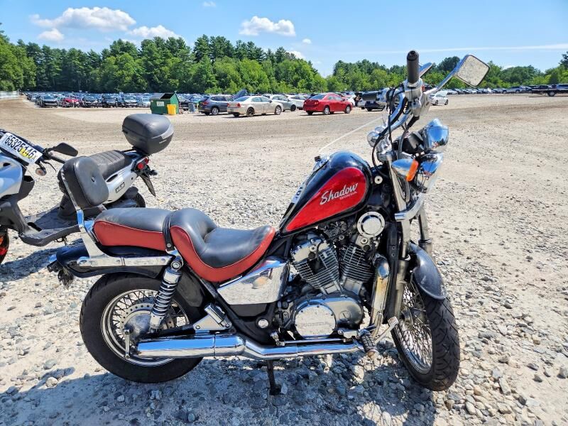 1988 HONDA VT800