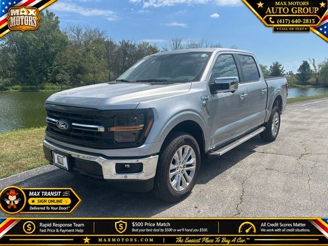 2026 FORD F-150