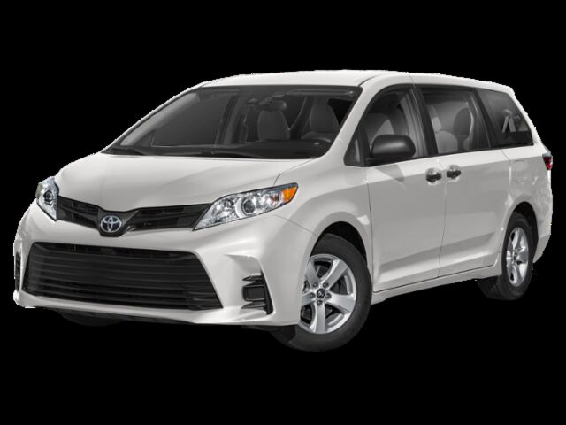 2018 TOYOTA Sienna