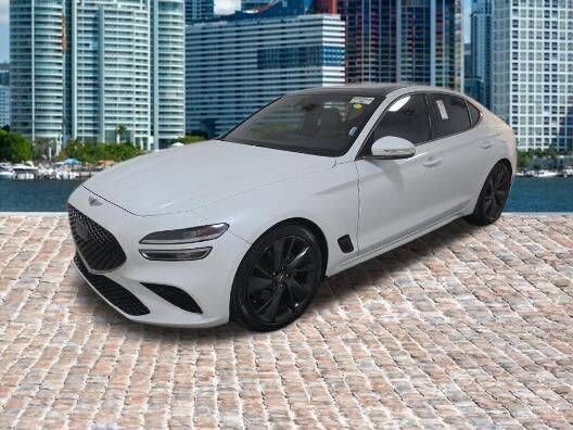 2023 GENESIS G70
