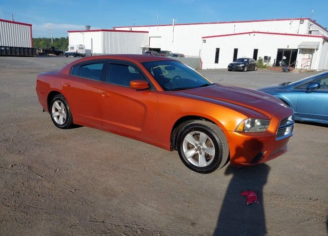 2011 DODGE Charger