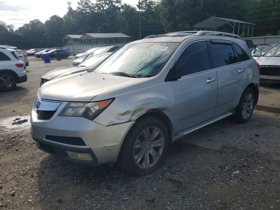 2012 ACURA MDX