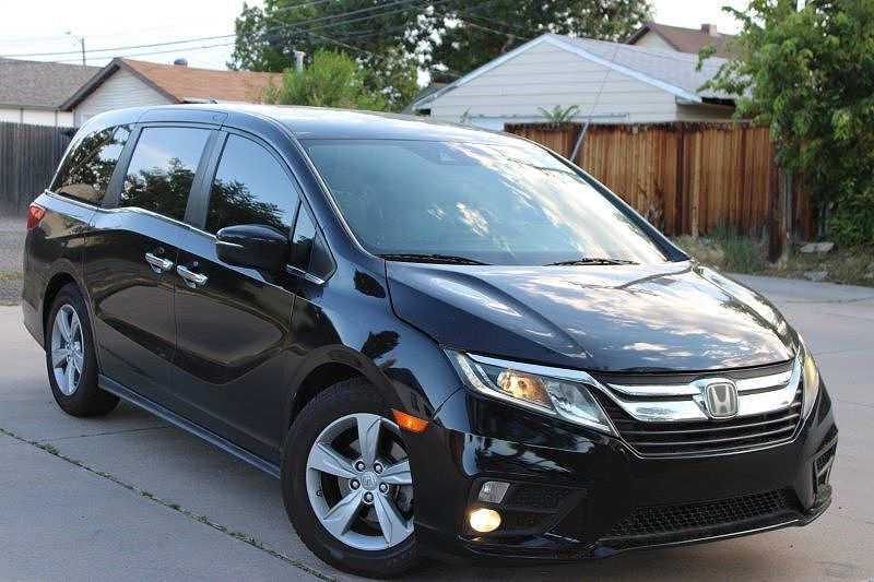 2020 HONDA Odyssey