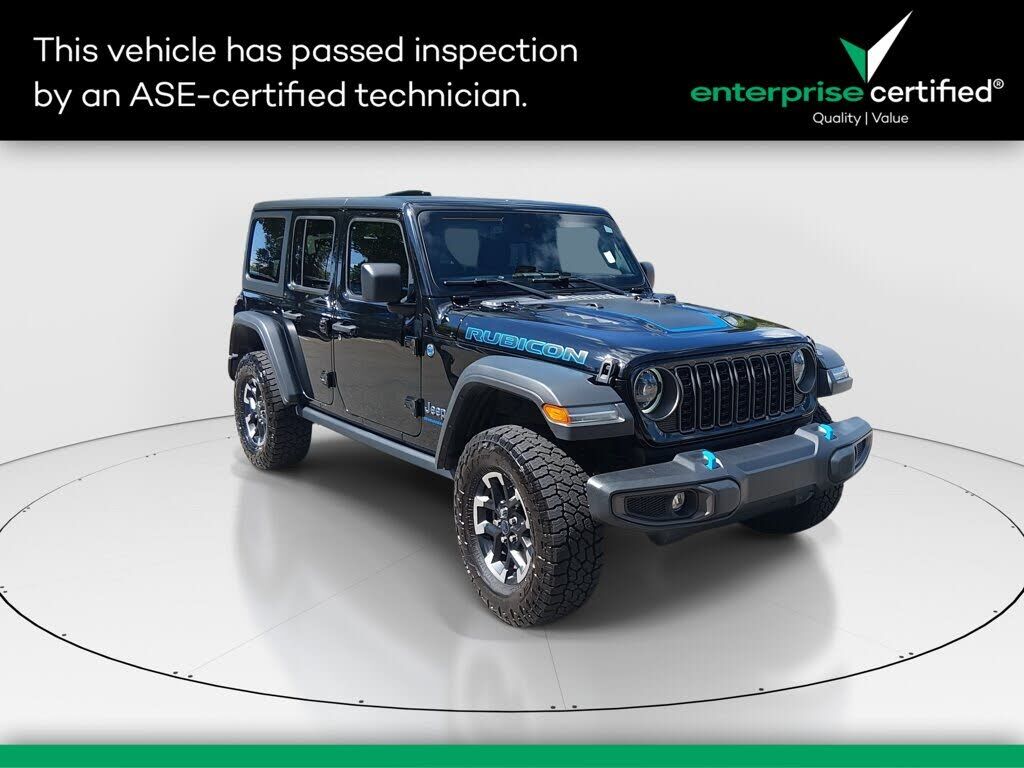 2024 JEEP Wrangler