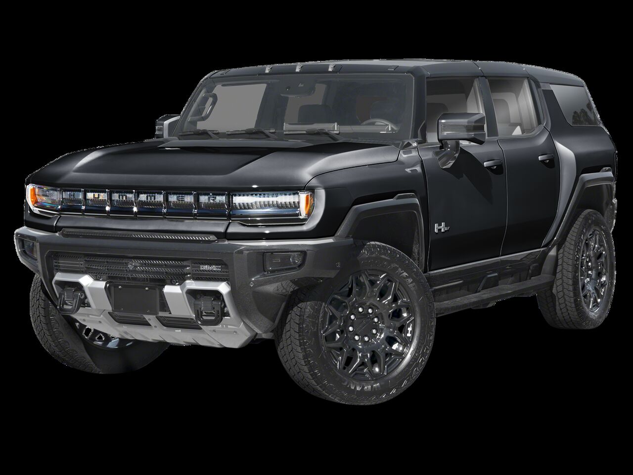 2026 GMC Hummer EV SUV