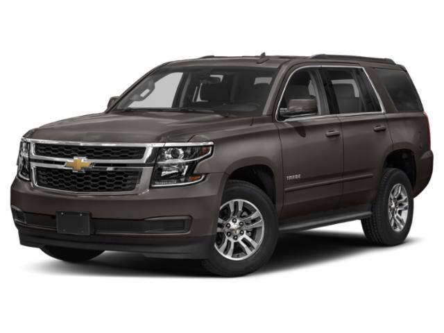 2018 CHEVROLET Tahoe
