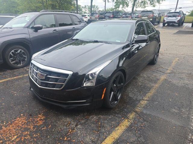 2017 CADILLAC ATS