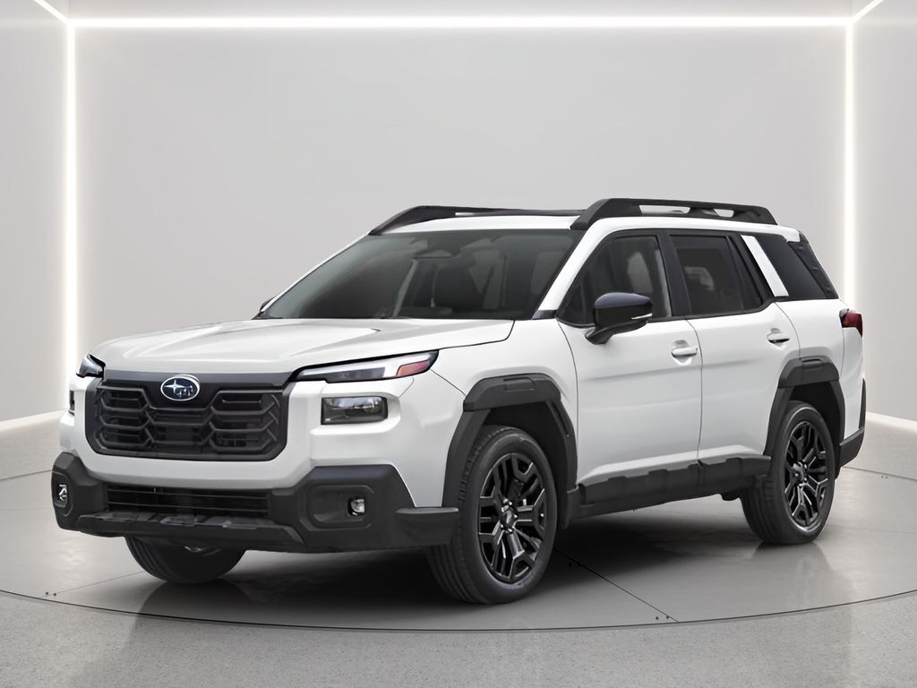 2026 SUBARU Outback