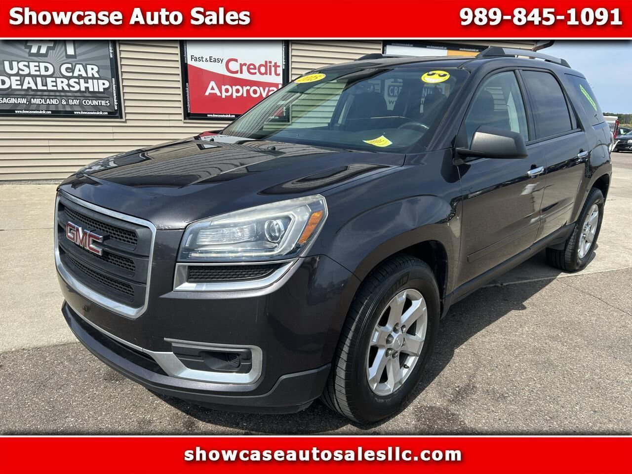 2015 GMC Acadia