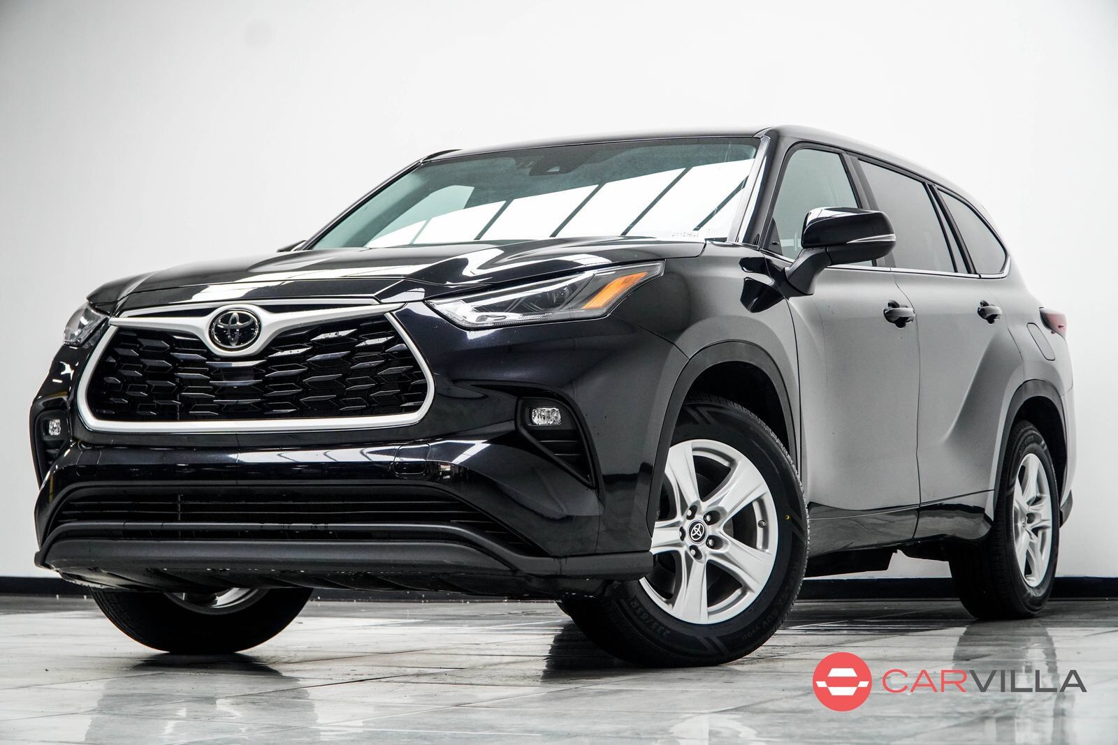 2025 TOYOTA Highlander