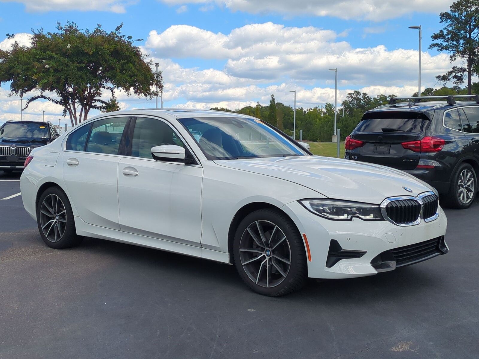 2022 BMW 330i