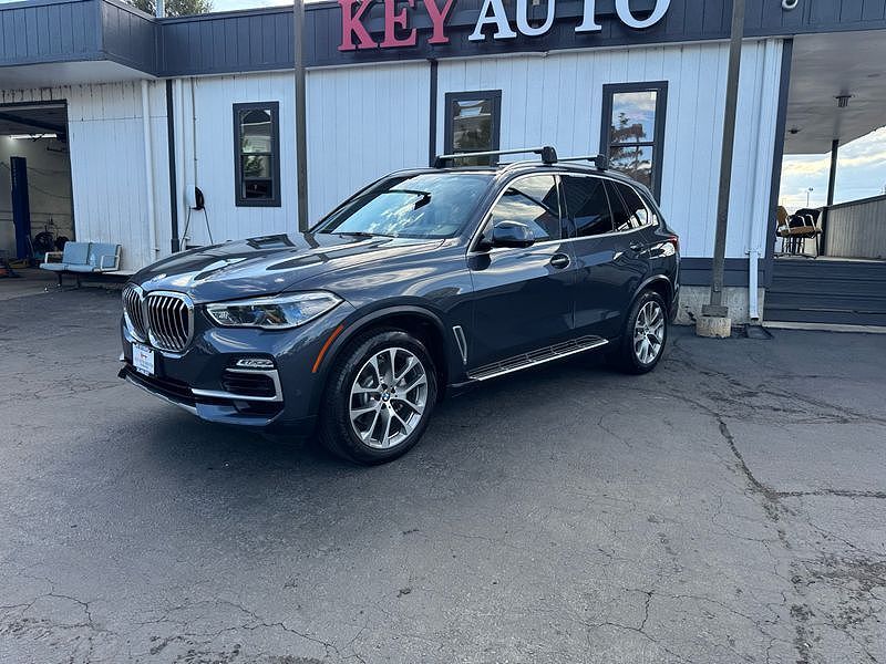 2019 BMW X5
