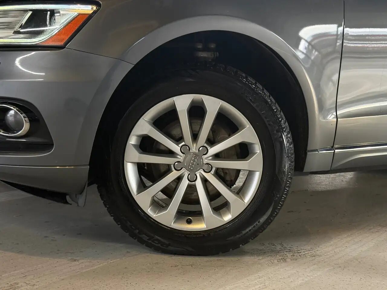 2016 Audi Q5