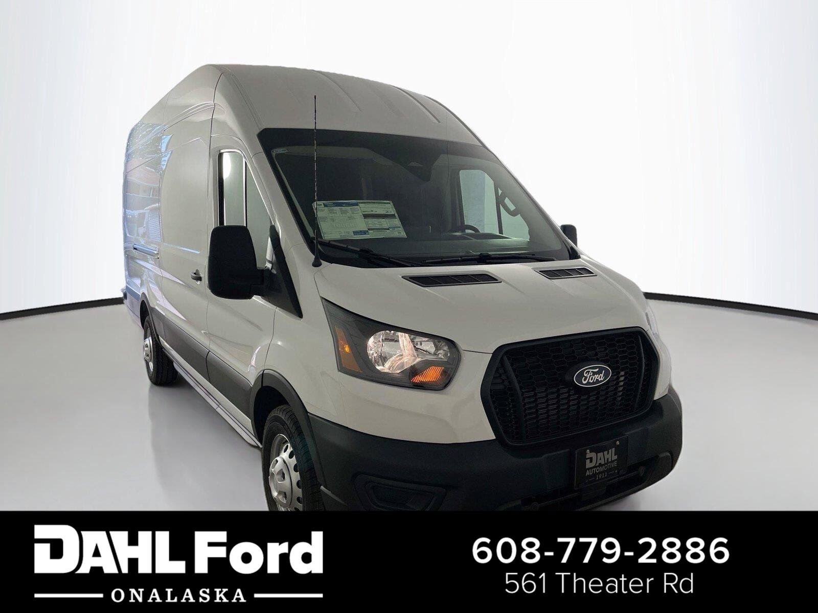 2027 FORD Transit