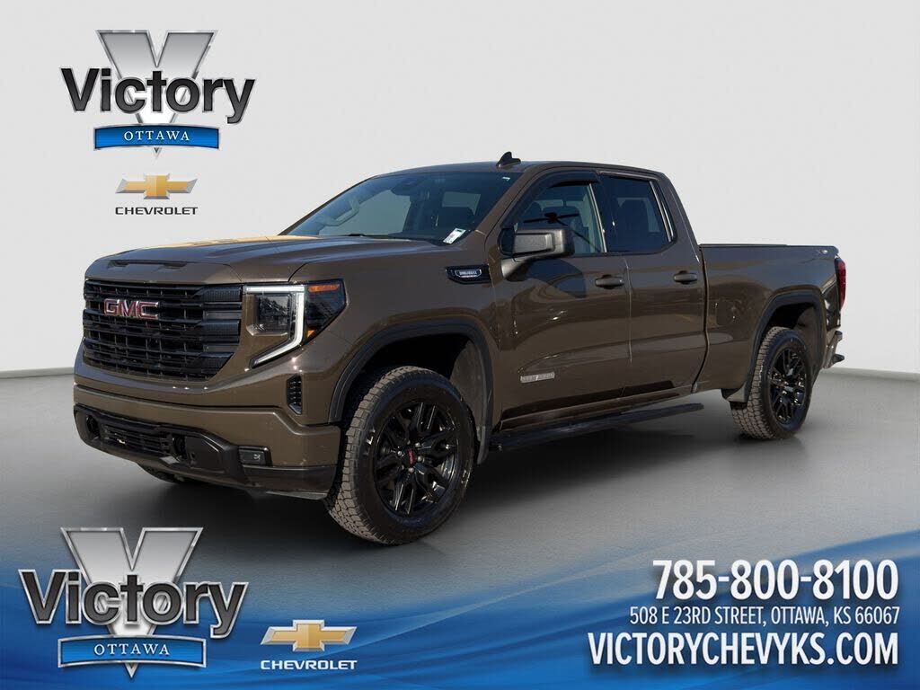 2024 GMC Sierra