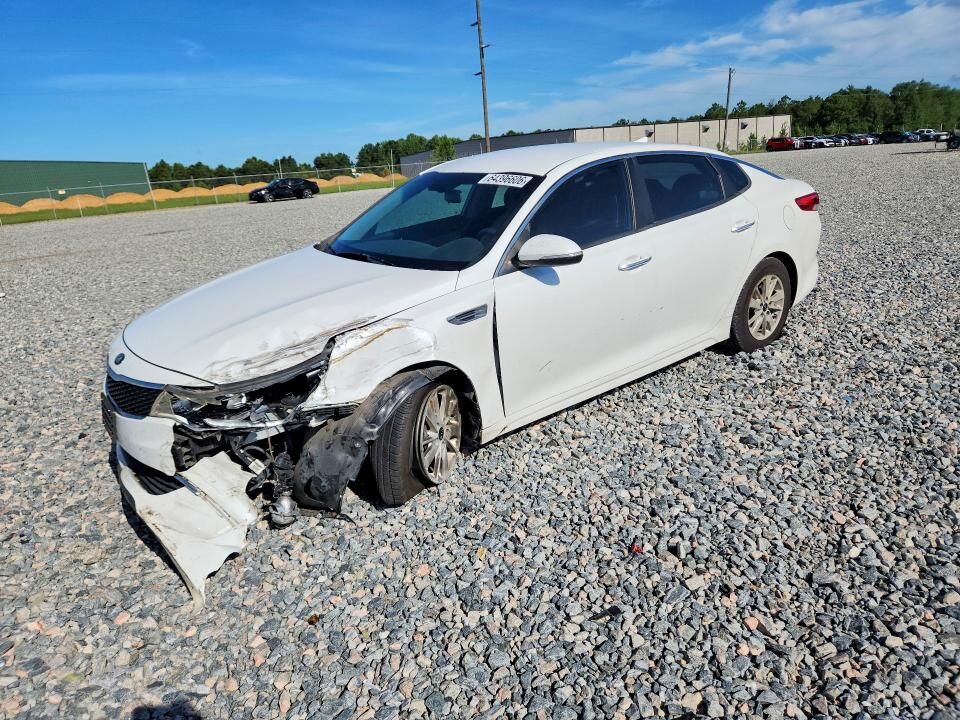 2018 KIA Optima