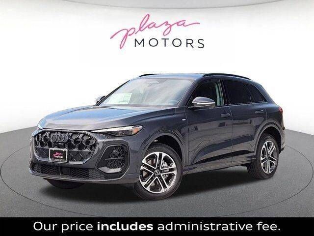 2026 AUDI Q5