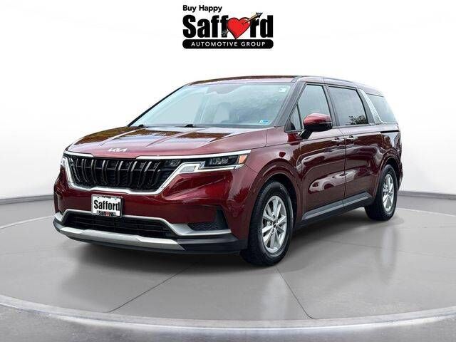 2022 KIA Carnival
