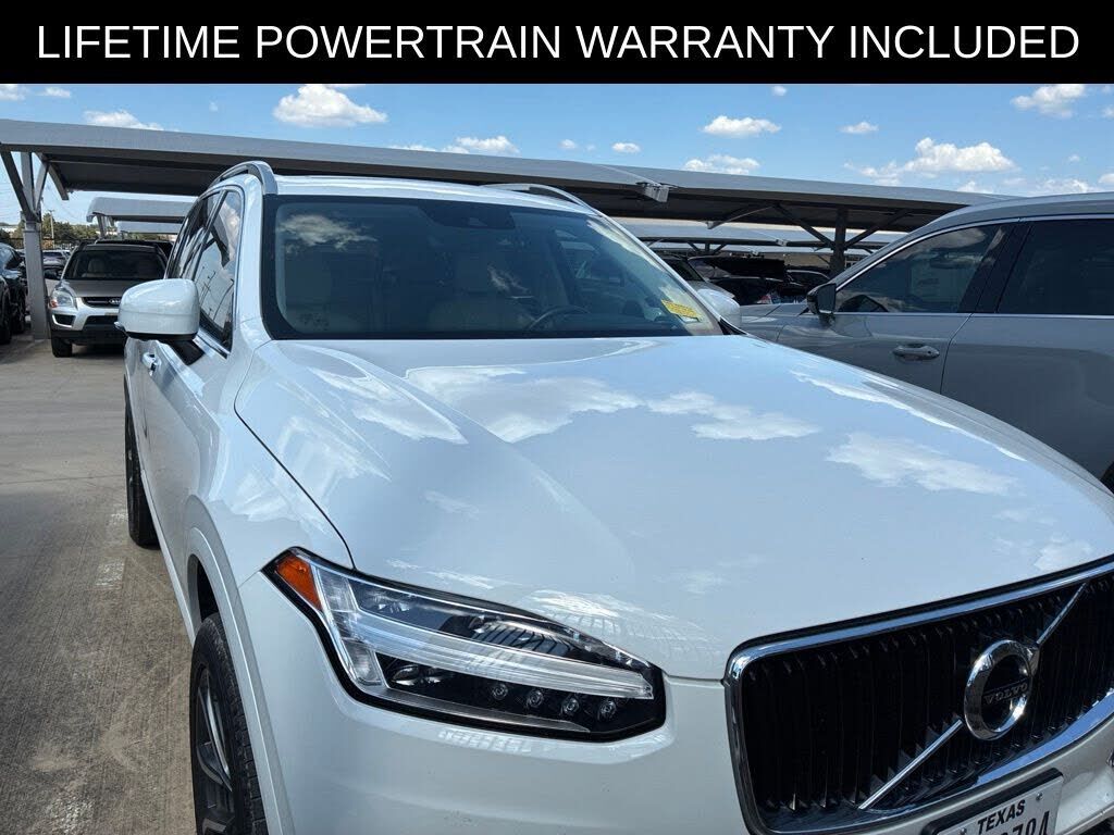 2018 VOLVO XC90