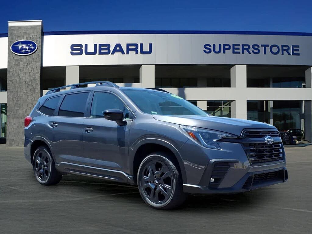 2024 SUBARU Ascent