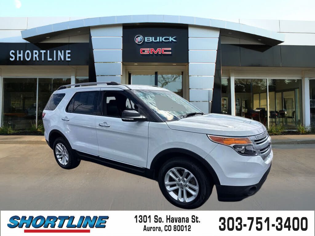2015 FORD Explorer