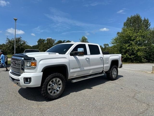 2019 GMC Sierra HD
