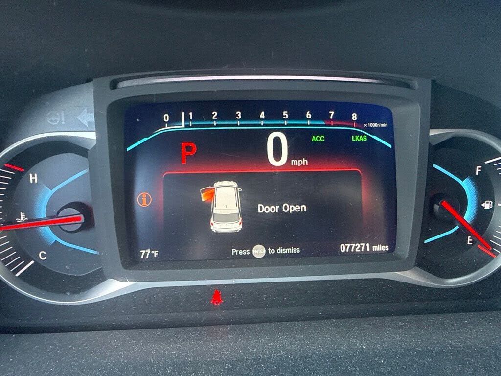 2019 HONDA Pilot