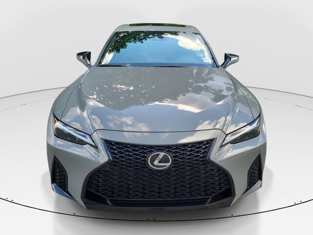 2024 Lexus IS