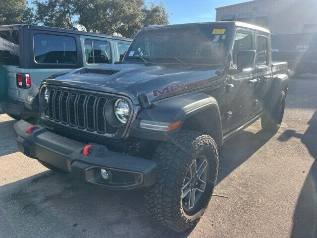 2024 JEEP Gladiator