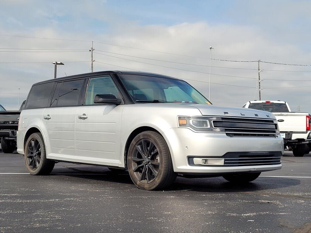 2019 FORD Flex