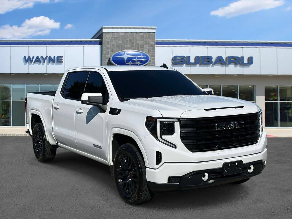 2025 GMC Sierra