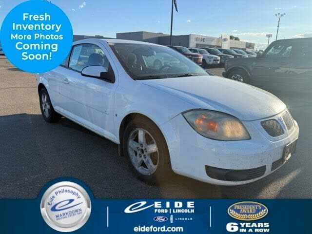 2009 PONTIAC G5