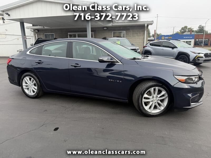 2017 CHEVROLET Malibu