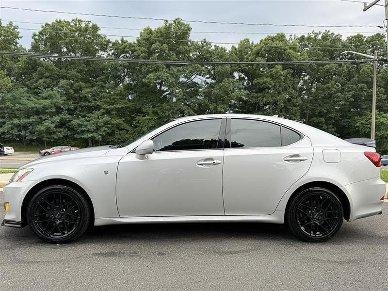 2008 Lexus IS