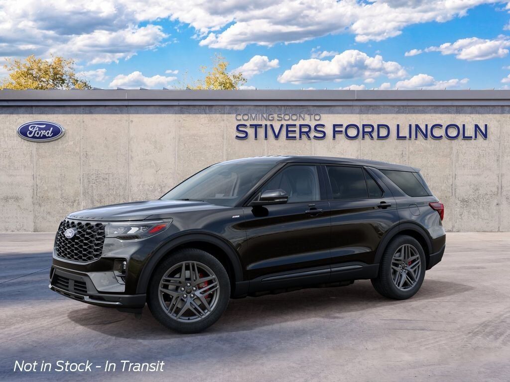 2027 FORD Explorer