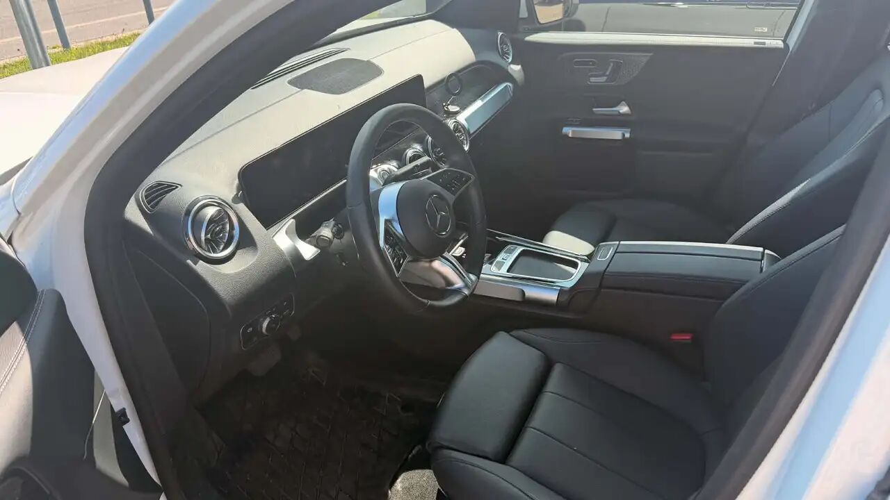 2024 Mercedes-Benz EQB-Class