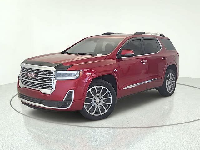 2021 GMC Acadia