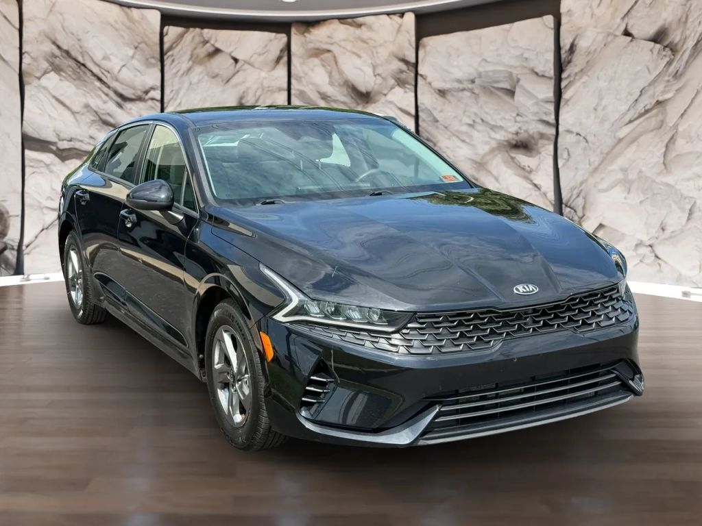 2021 KIA K5
