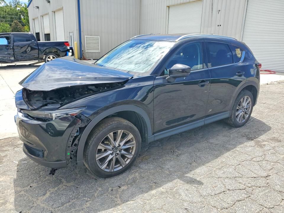 2021 MAZDA CX-5