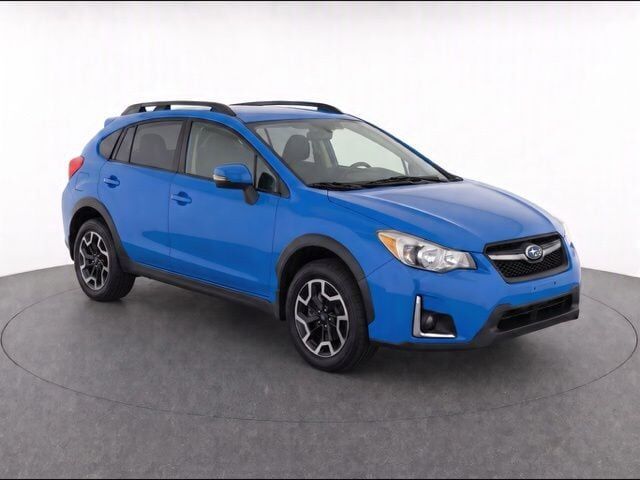 2016 SUBARU Crosstrek