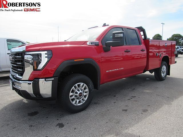 2026 GMC Sierra HD