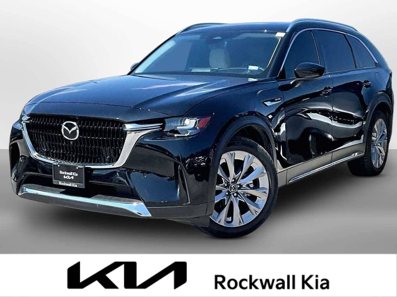 2025 MAZDA CX-90