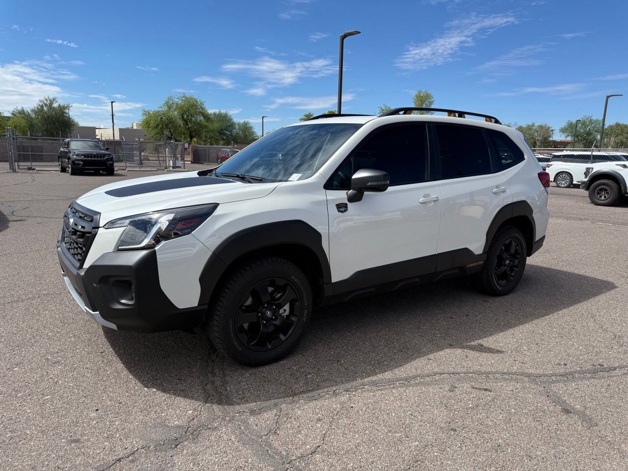 2024 SUBARU Forester