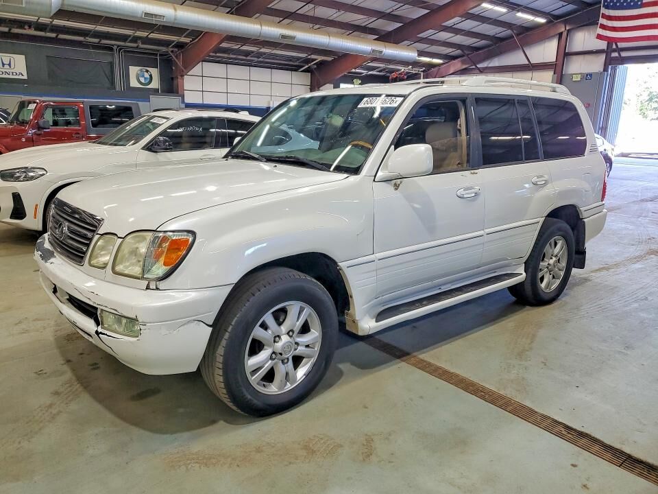 2004 LEXUS LX