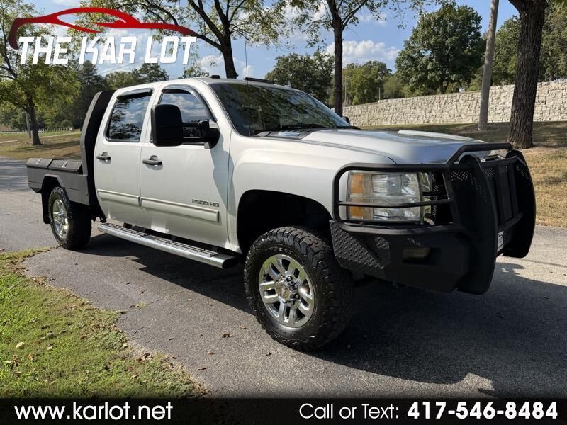 2011 CHEVROLET Silverado