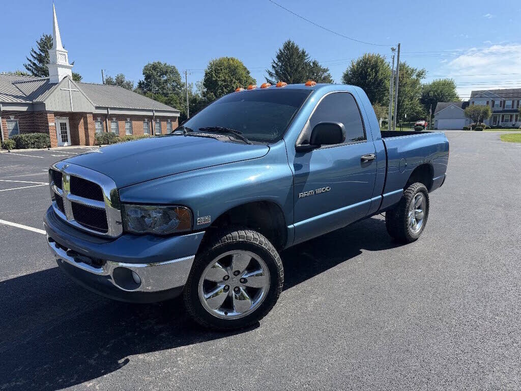 2004 DODGE Ram