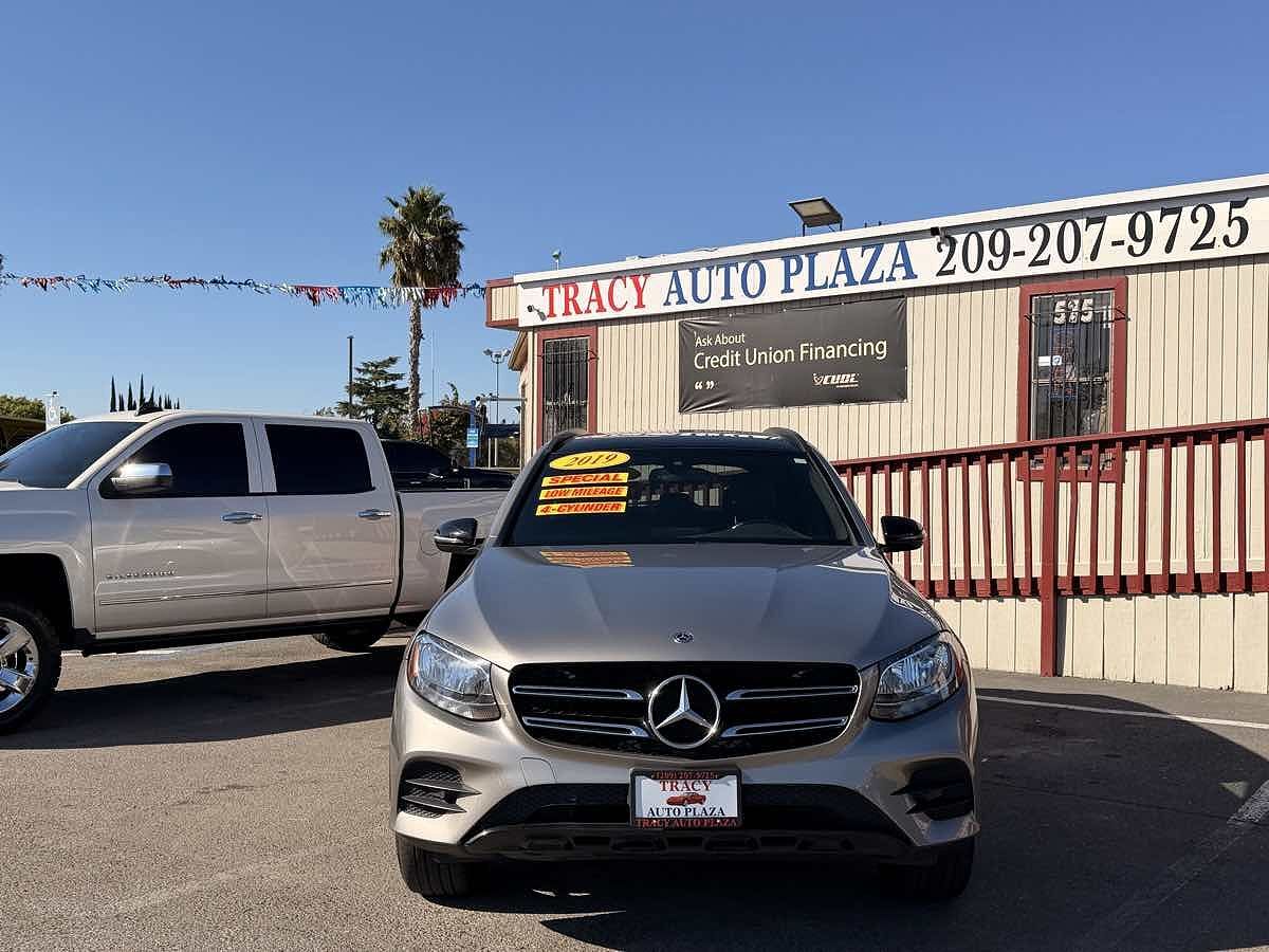 2019 Mercedes-Benz GLC-Class