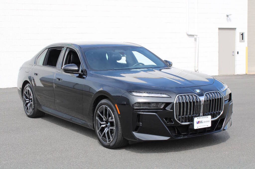 2023 BMW 7 Series