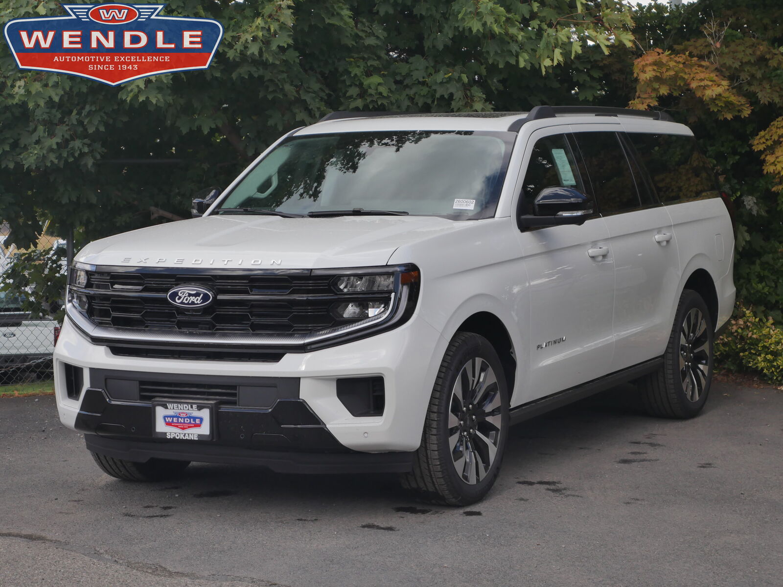 2027 FORD Expedition